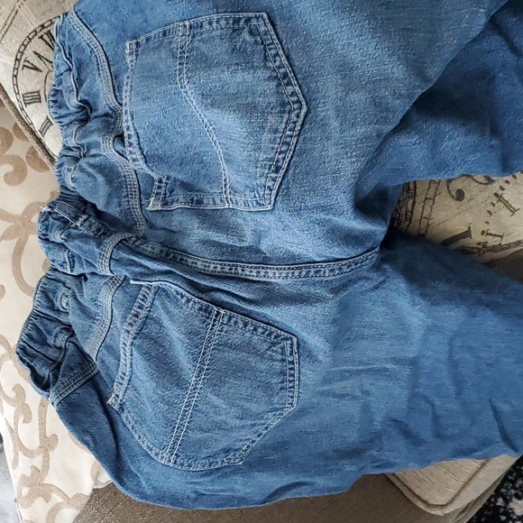 Free people elastic waist jeans - Picture 4 of 6